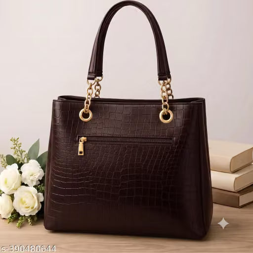 Classic Brown Classic Brown Shoulder Handbag Shoulder Handbag