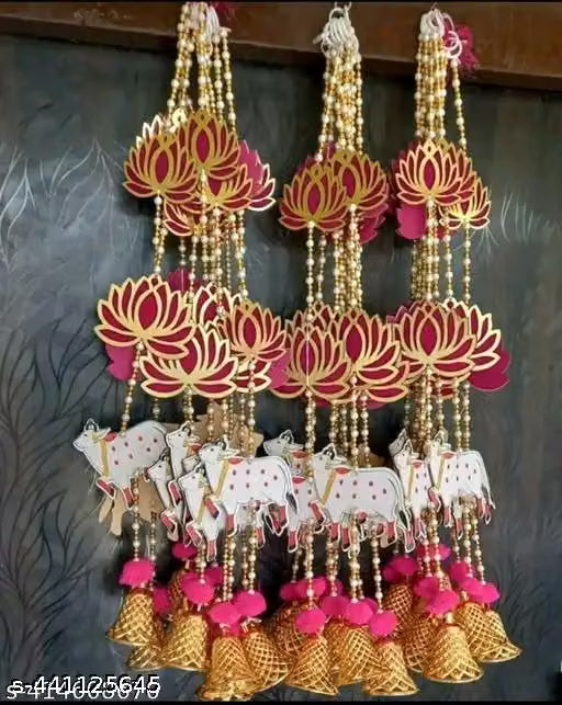 Lotus Decorative Wall Hanging