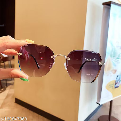 Gold Cateye Sunglasses