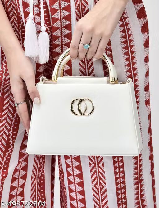 Textured Crossbody Sling Bag