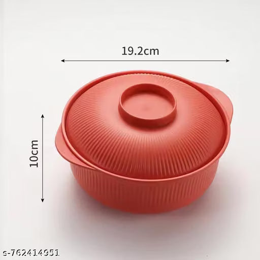 Deep Soup and Ramen Bowls, Small Size, Set of 3