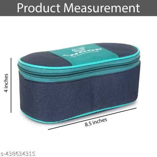 Softline Double Decker Lunch Box Set – 450ml + 280ml + 280ml