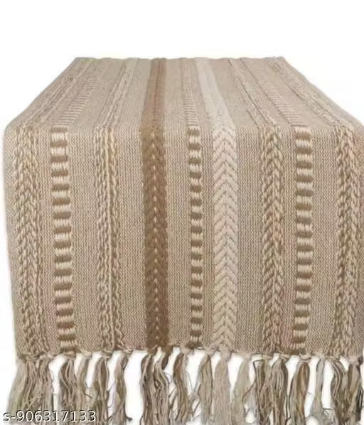 Elegant Long Table Runner, 14 x 72 Inch