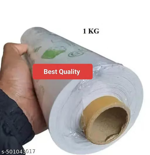 230m Butter Paper Roll for Food Preparation and Baking