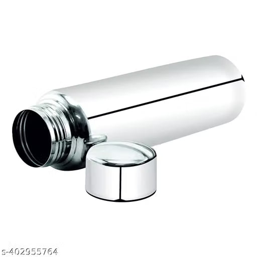 1L Stainless Steel Fridge Water Bottle – Silver