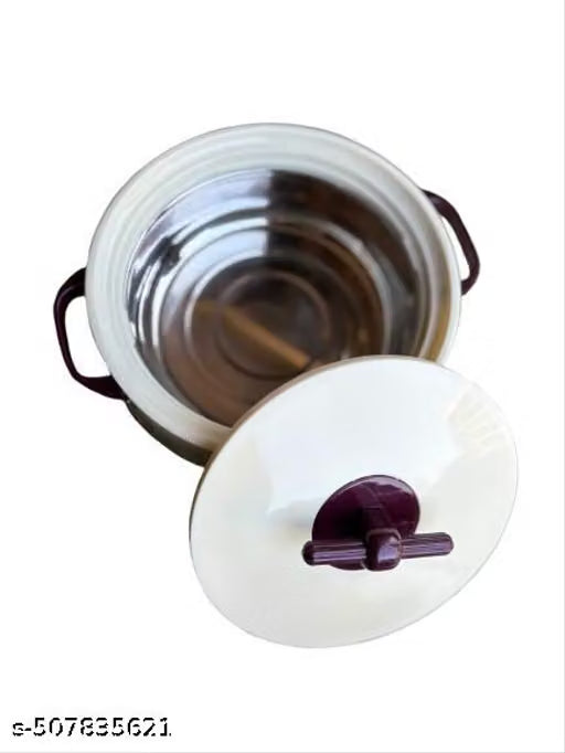 3000 ml Stainless Steel Inner Insulated Casserole
