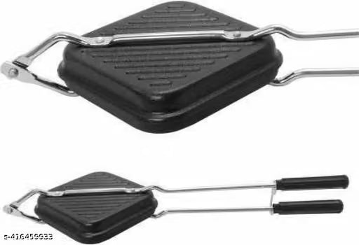 Non-Stick Aluminium Gas Sandwich Toaster