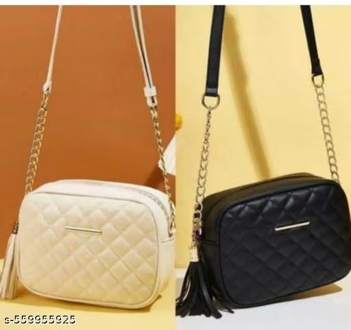 Printed Tote Handbag