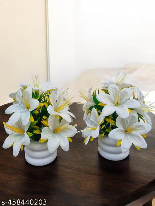 Decorative Artificial Flower Plant
