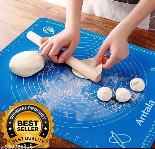 50 x 40cm Non-Stick Silicone Roti and Baking Mat