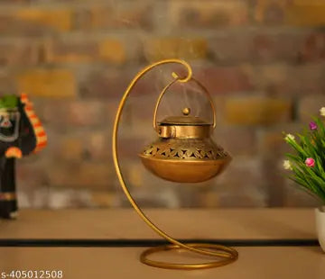 Dhoop Dani with Metal Stand
