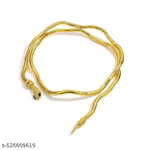 Dual Wear Snake Chain Necklace Bracelet