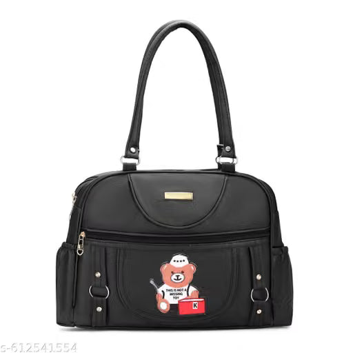 Quilted Women’s Handbag