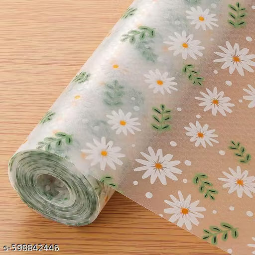 Washable Anti-Slip EVA Drawer and Shelf Liner, 300 x 45 cm