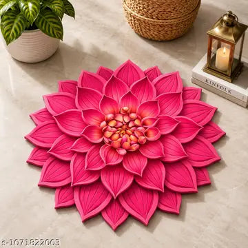 Premium Modern 3D Printed Doormat