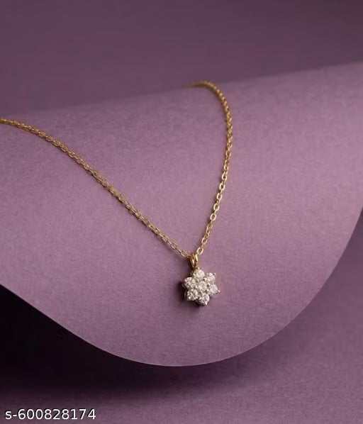 Delicate Everyday Minimal Chain Necklace