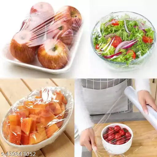 35m Food Wrapping Paper Roll for Kitchen Storage