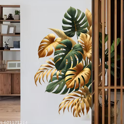 Beautiful Grass- Wall Sticker