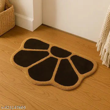 Soft Microfiber Anti-Skid Bathroom Mat