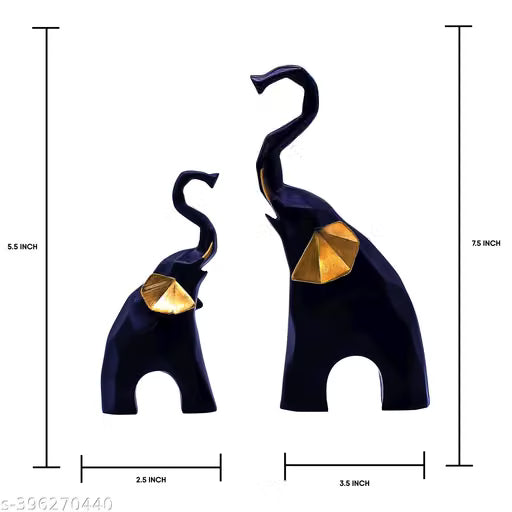 Decorative Elephant Statue