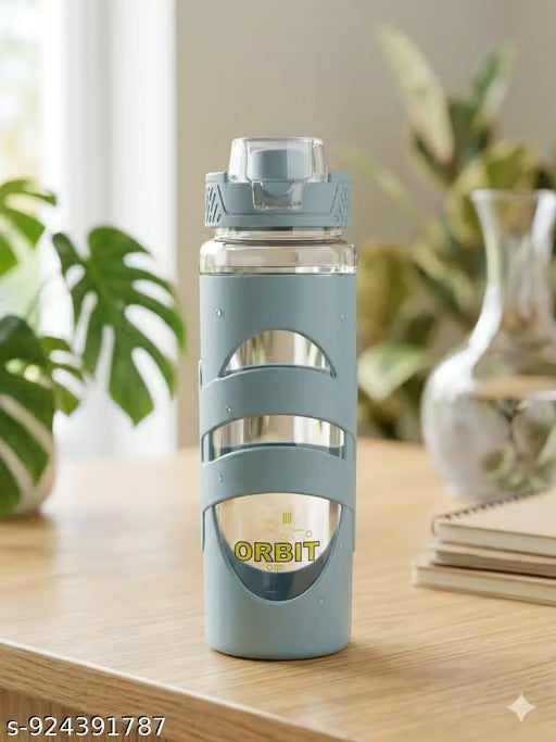 600ml Sports Water Bottle – Assorted Colours