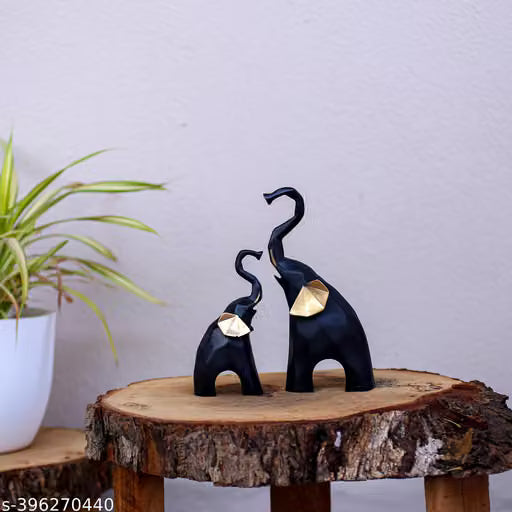 Decorative Elephant Statue
