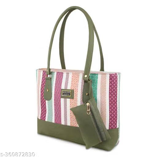 Printed Trendy Attractive Fancy Women’s Handbag