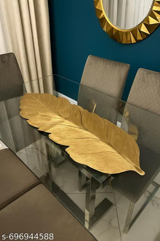 PVC Table Runner for Dining and Center Tables, 92 cm