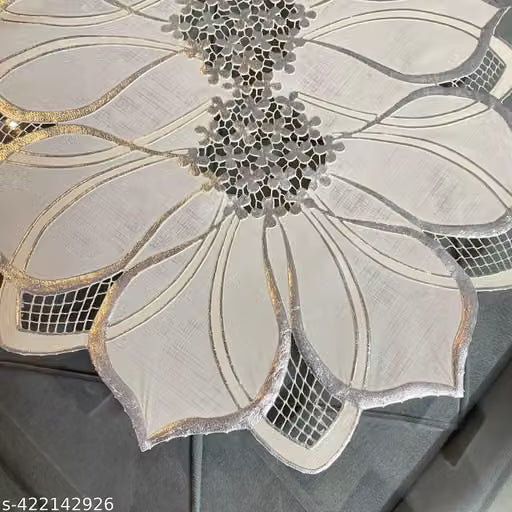 PVC Table Mat Runner, 80 cm