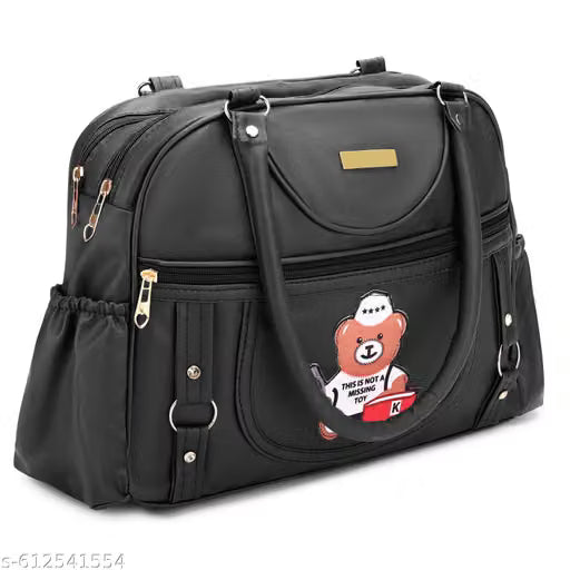 Quilted Women’s Handbag