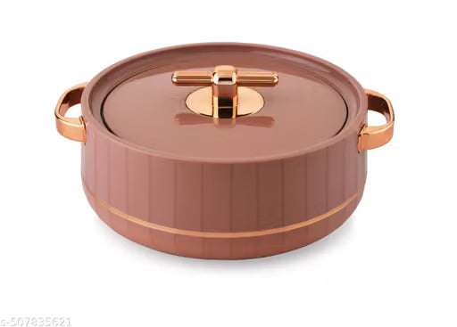 3000 ml Stainless Steel Inner Insulated Casserole