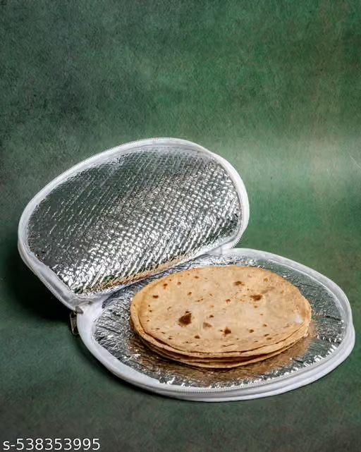 Set of 3 Insulated Roti and Chapati Warmers
