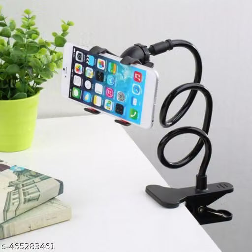 Flexible Height Adjustable 360 Degree Lazy Phone Stand