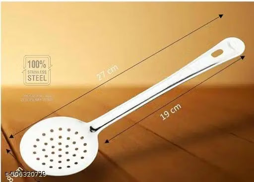 Stainless Steel Cooking and Serving Ladle Tool Set, 5 Pieces