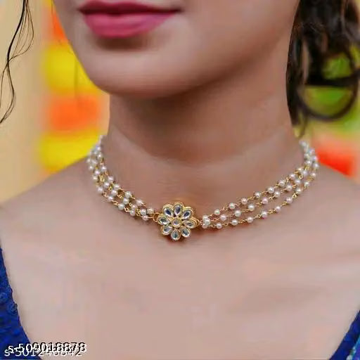 Elegant Coordinated Necklace Set