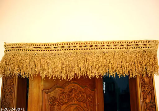 Natural Paddy Door Toran