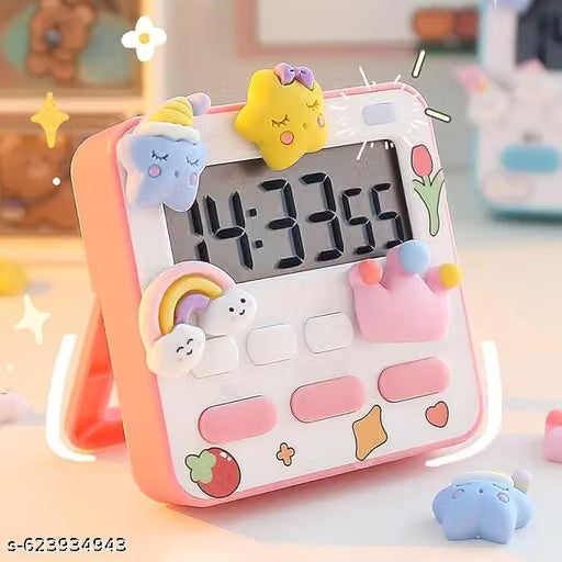 Digital Kitchen Timer with Stopwatch